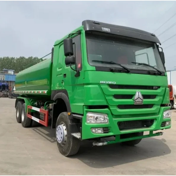 Used Landscaping Sprinkler Truck